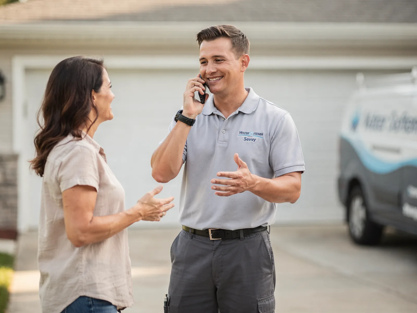 Water Softener Installation Keswick, IA FAQs